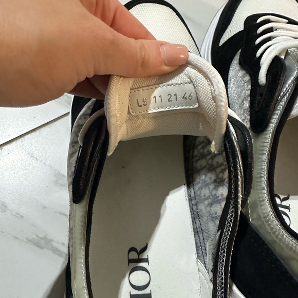 Dior Men’s B25 Runners US Size 13 - Picture 8 of 10